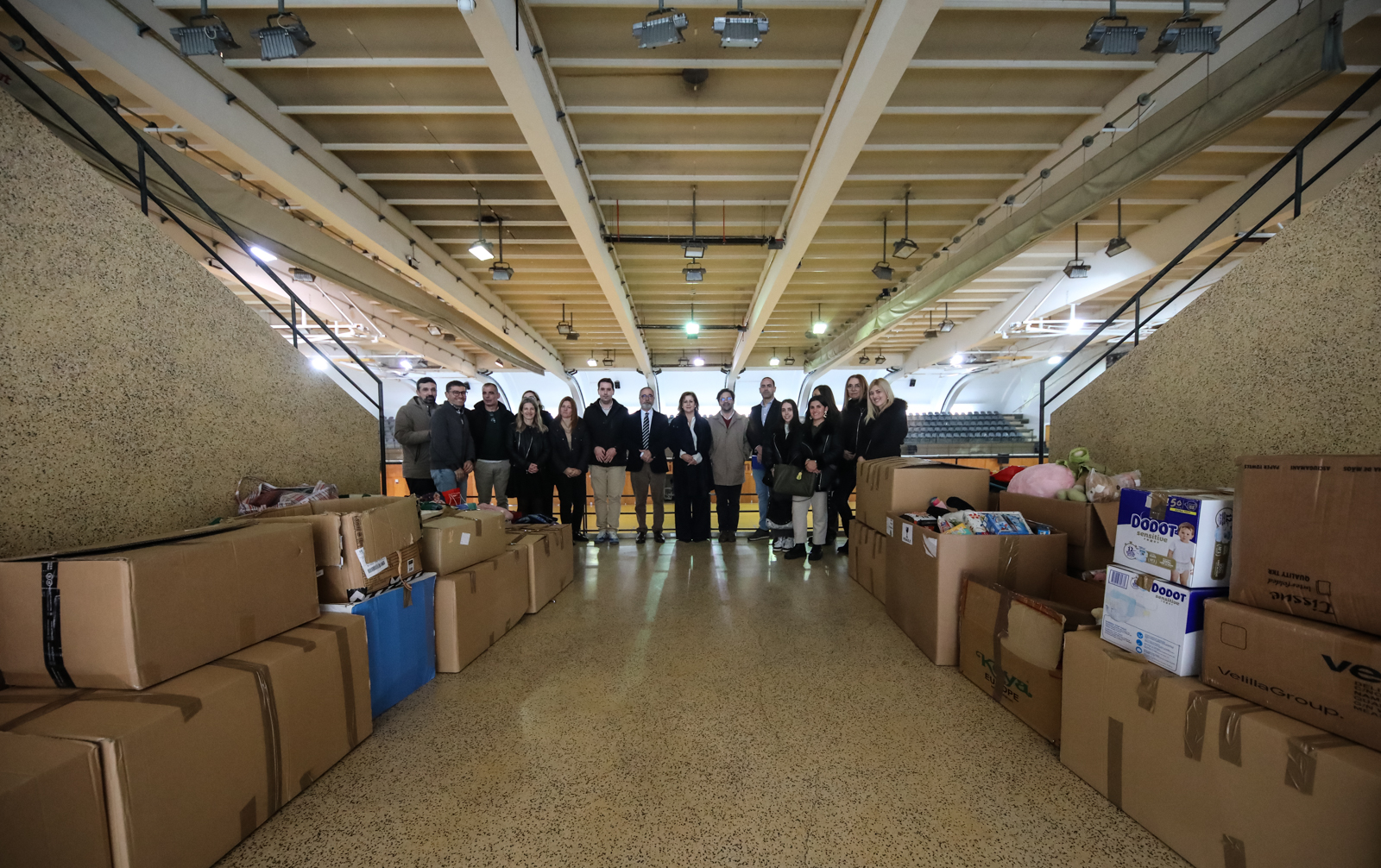 Thumbnail da galeria Entrega de Brinquedos